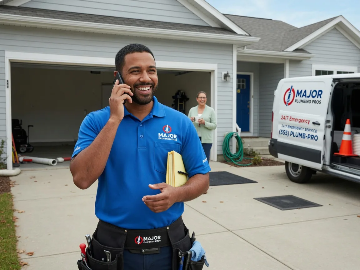 Drain Cleaning Services Chippewa Falls, WI FAQs